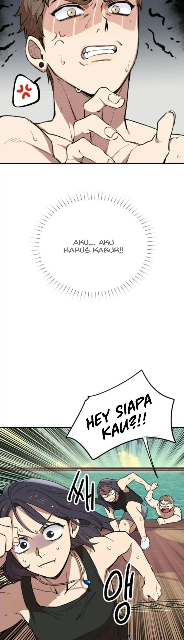 He Can't Be This Dumb! Chapter 3 - halaman 49
