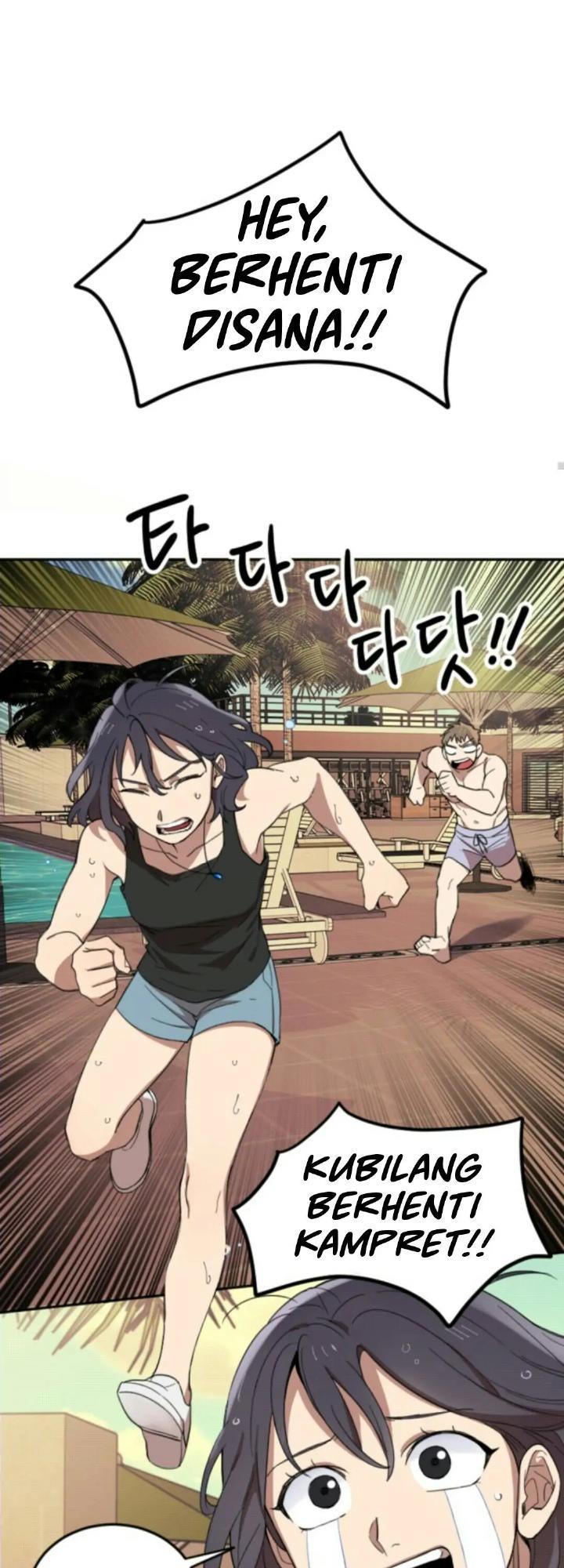 He Can't Be This Dumb! Chapter 3 - halaman 51