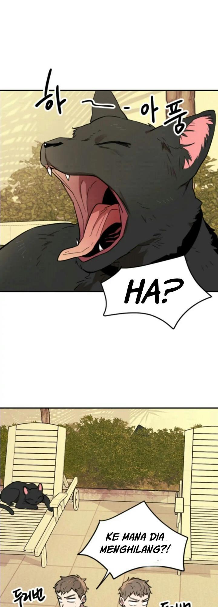 He Can't Be This Dumb! Chapter 3 - halaman 54
