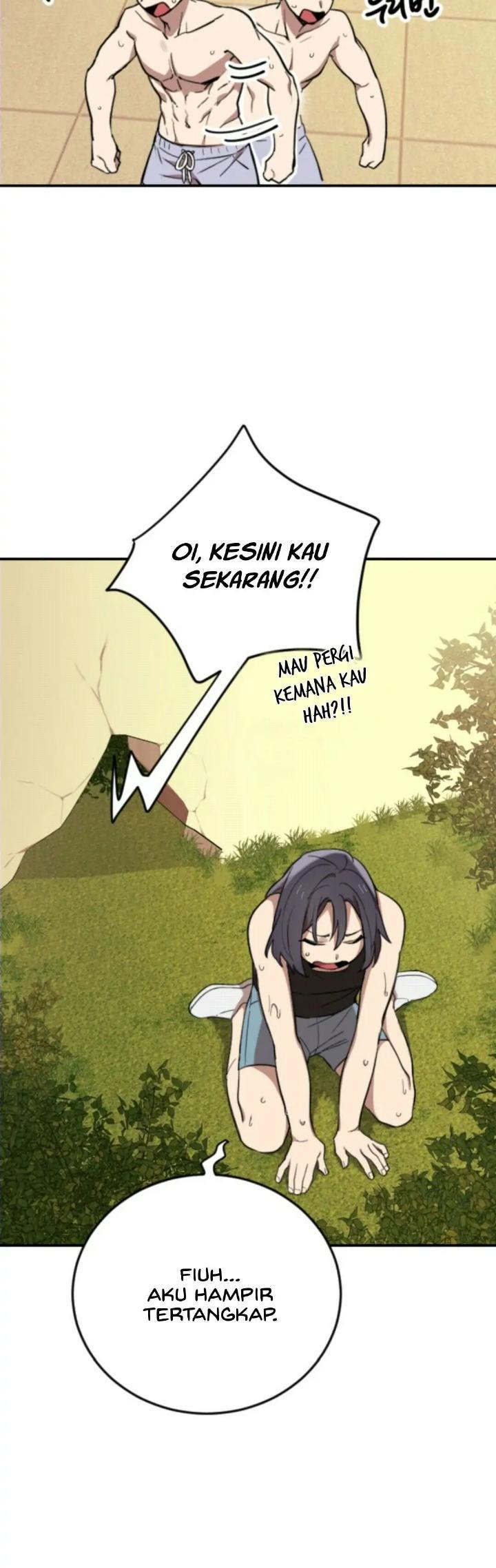 He Can't Be This Dumb! Chapter 3 - halaman 55
