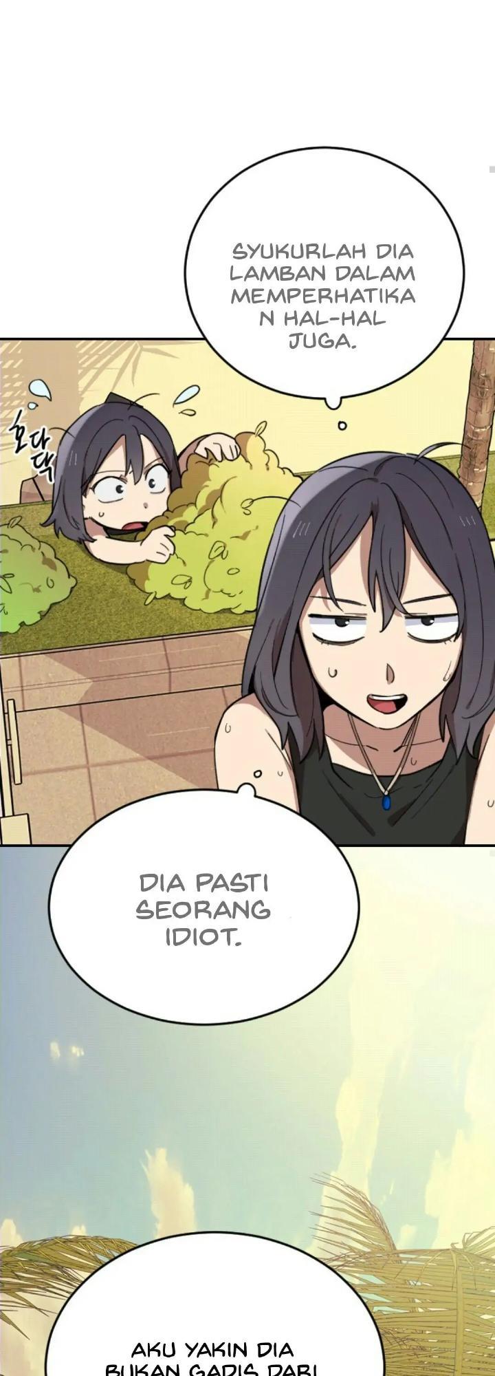 He Can't Be This Dumb! Chapter 3 - halaman 56