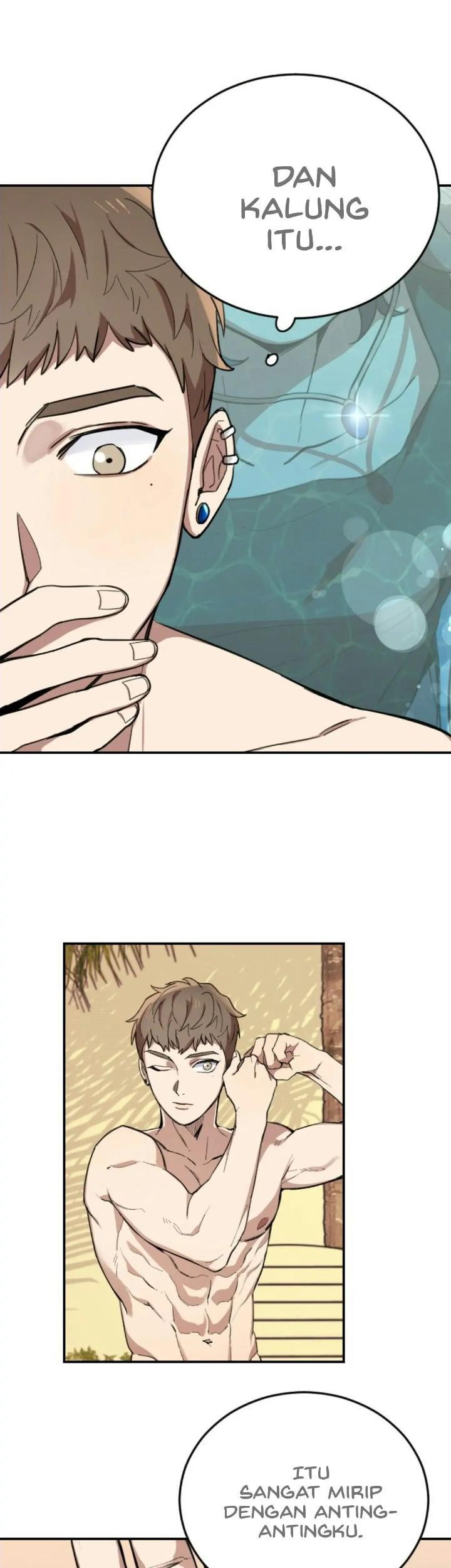 He Can't Be This Dumb! Chapter 3 - halaman 59