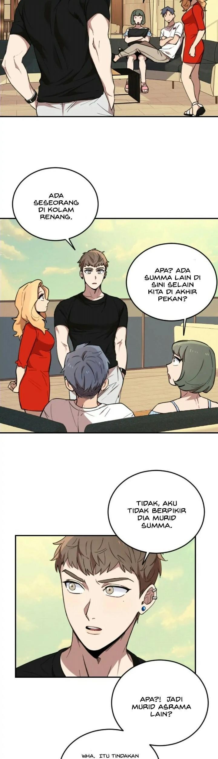 He Can't Be This Dumb! Chapter 3 - halaman 62