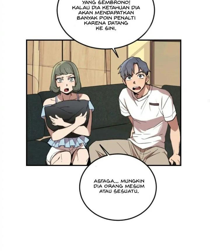 He Can't Be This Dumb! Chapter 3 - halaman 63