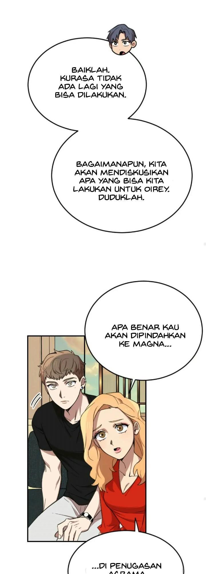 He Can't Be This Dumb! Chapter 3 - halaman 68