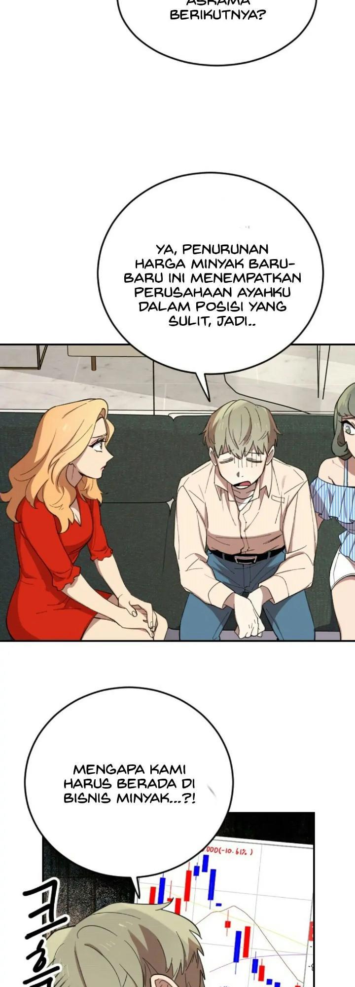 He Can't Be This Dumb! Chapter 3 - halaman 69