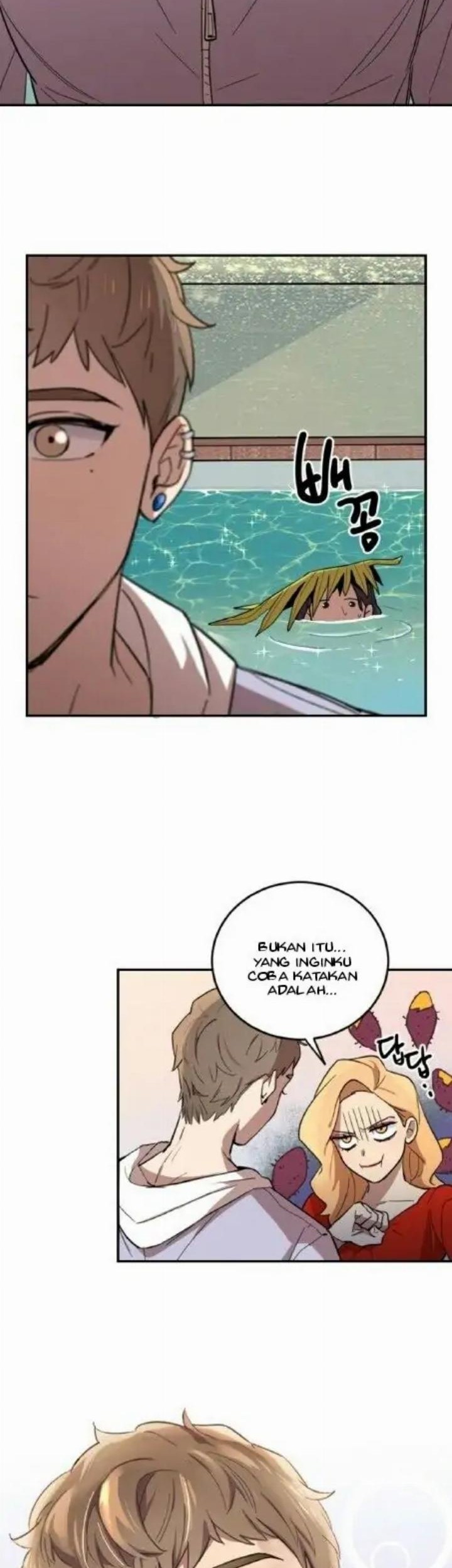 He Can't Be This Dumb! Chapter 3 - halaman 7