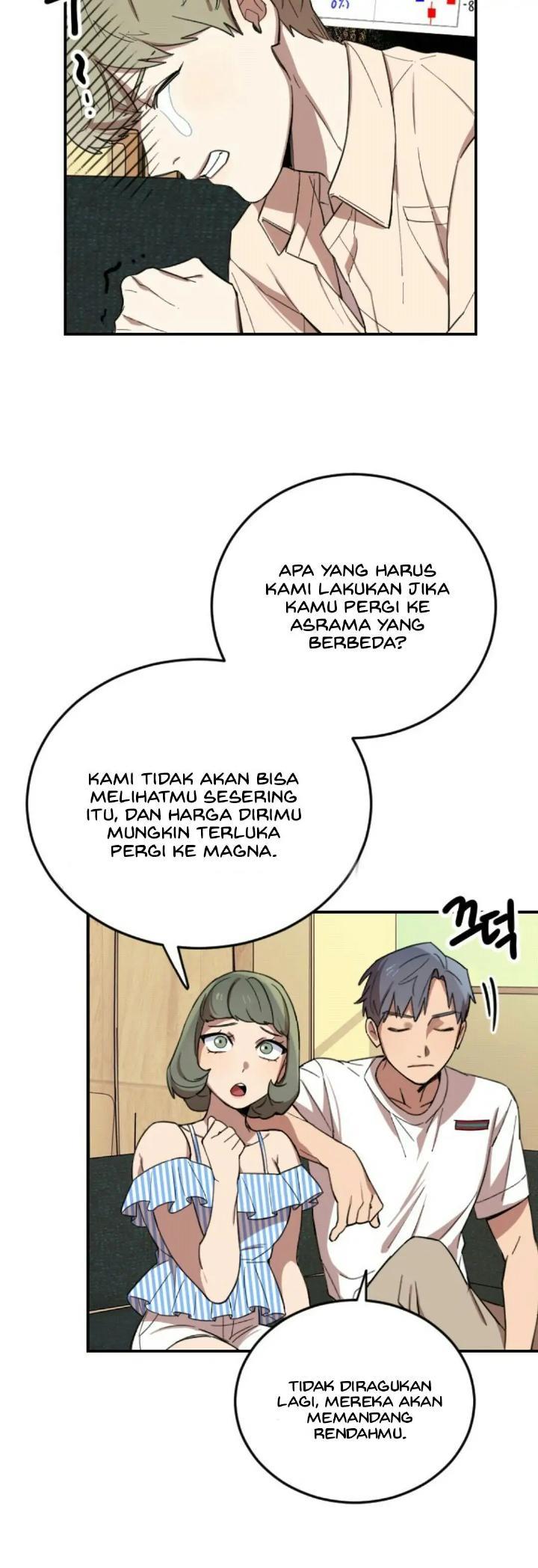 He Can't Be This Dumb! Chapter 3 - halaman 70