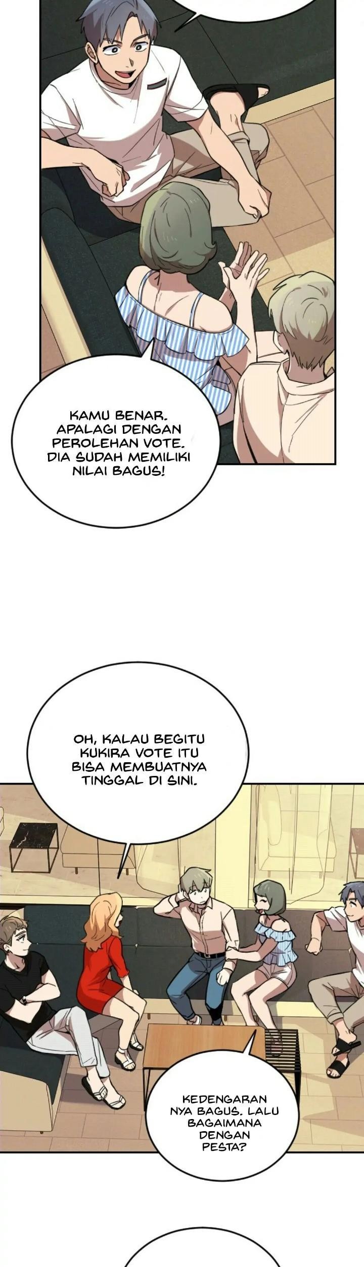 He Can't Be This Dumb! Chapter 3 - halaman 72