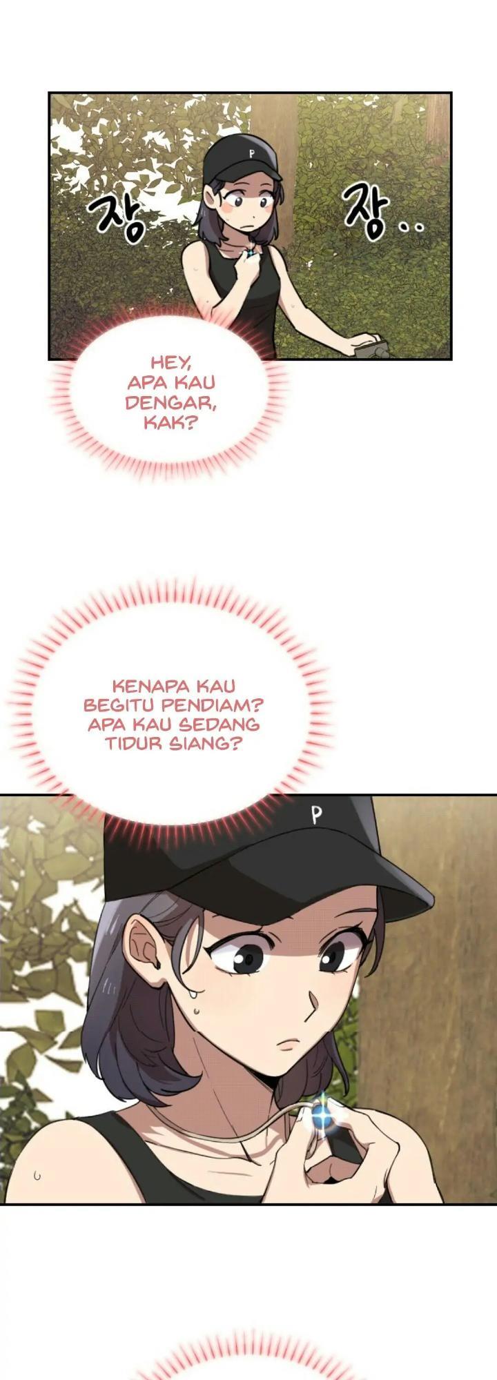 He Can't Be This Dumb! Chapter 3 - halaman 78