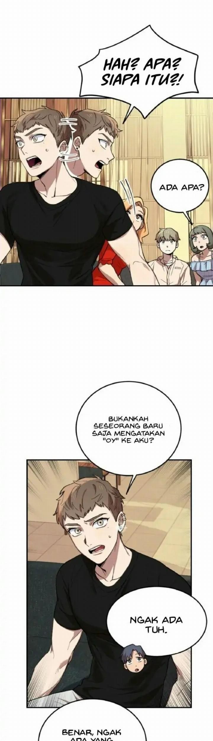 He Can't Be This Dumb! Chapter 3 - halaman 81