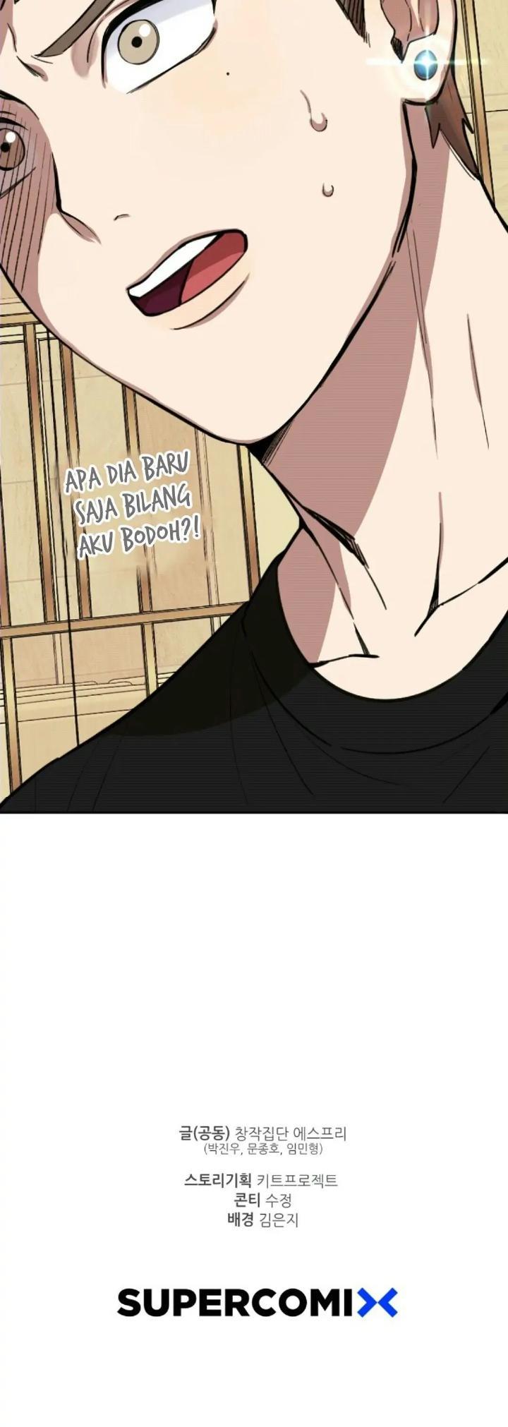 He Can't Be This Dumb! Chapter 3 - halaman 85