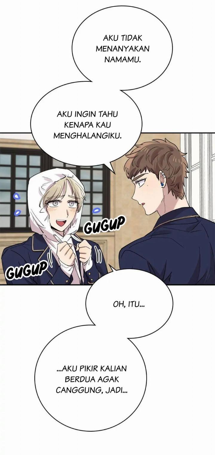 He Can't Be This Dumb! Chapter 30 - halaman 11