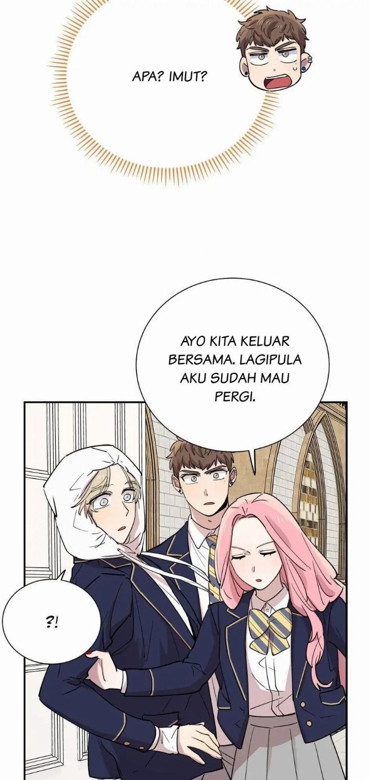 He Can't Be This Dumb! Chapter 30 - halaman 15