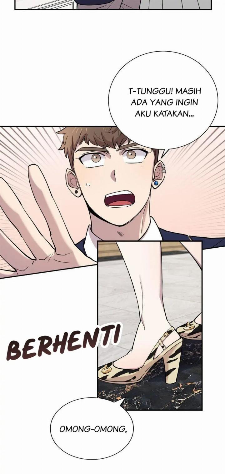He Can't Be This Dumb! Chapter 30 - halaman 16