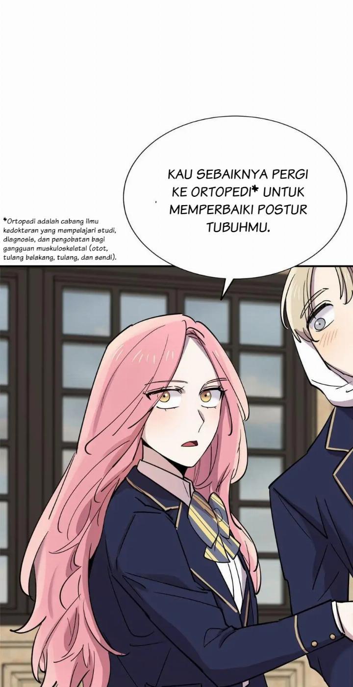 He Can't Be This Dumb! Chapter 30 - halaman 17