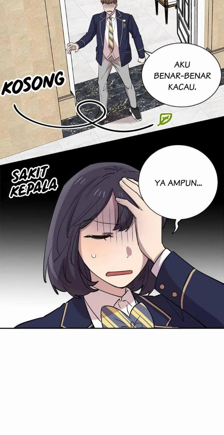 He Can't Be This Dumb! Chapter 30 - halaman 19