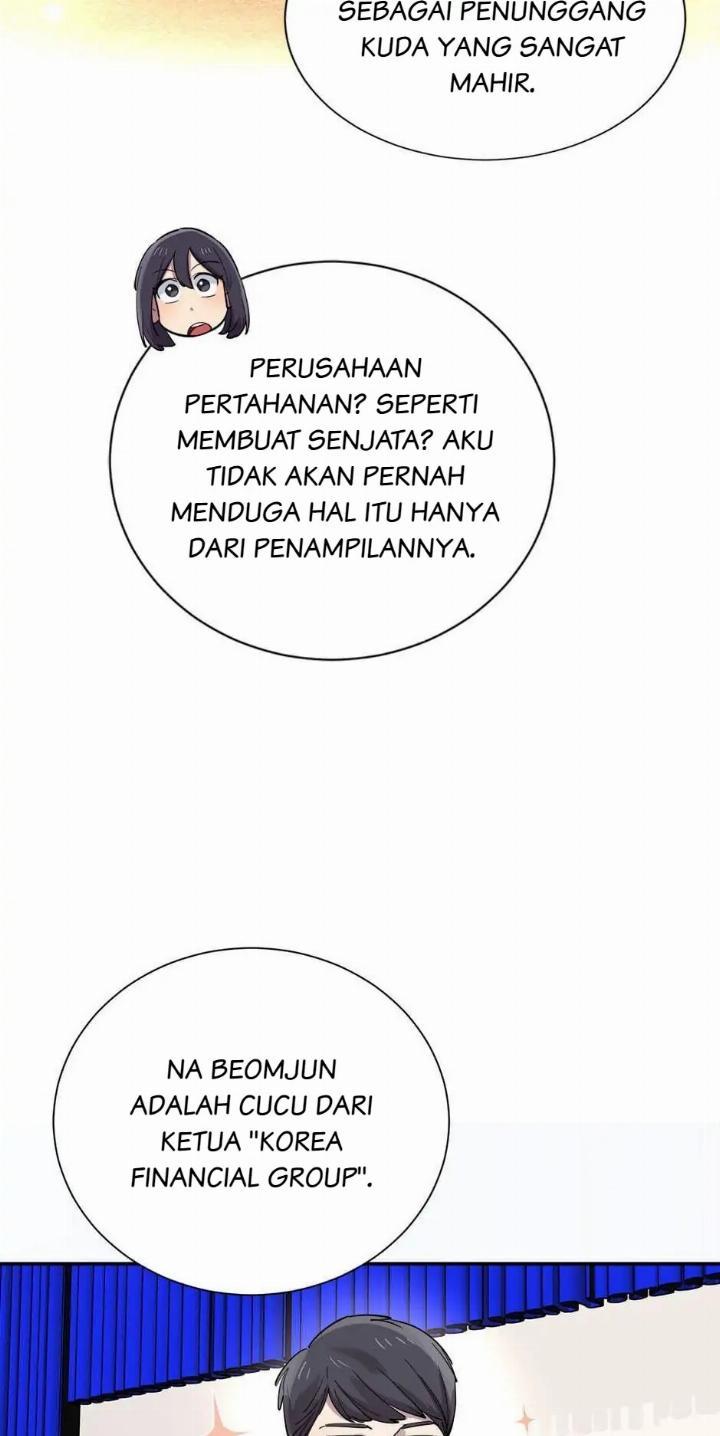 He Can't Be This Dumb! Chapter 30 - halaman 27
