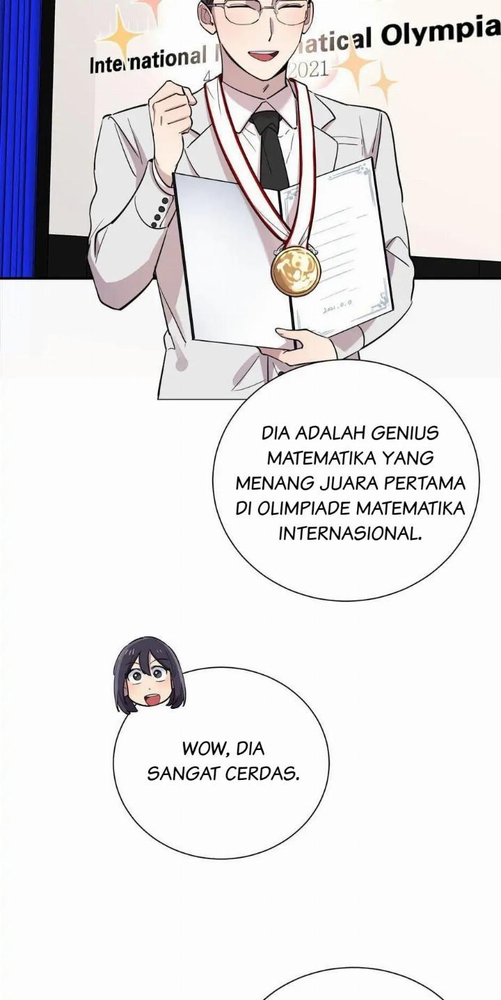 He Can't Be This Dumb! Chapter 30 - halaman 28