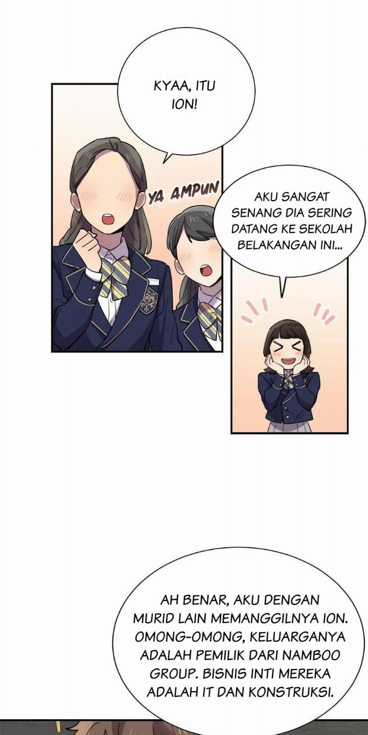 He Can't Be This Dumb! Chapter 30 - halaman 32