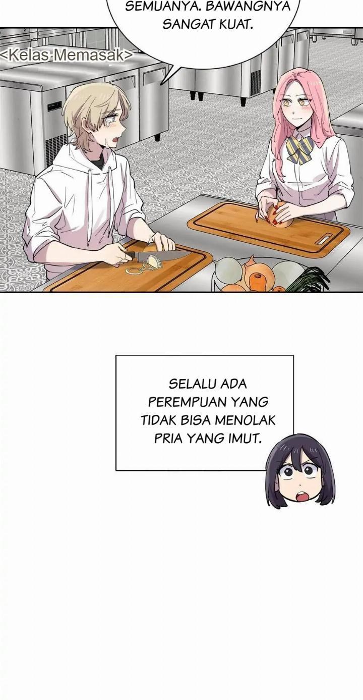 He Can't Be This Dumb! Chapter 30 - halaman 42