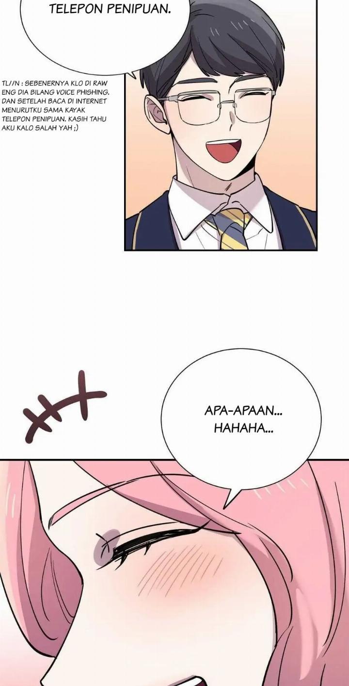 He Can't Be This Dumb! Chapter 30 - halaman 44
