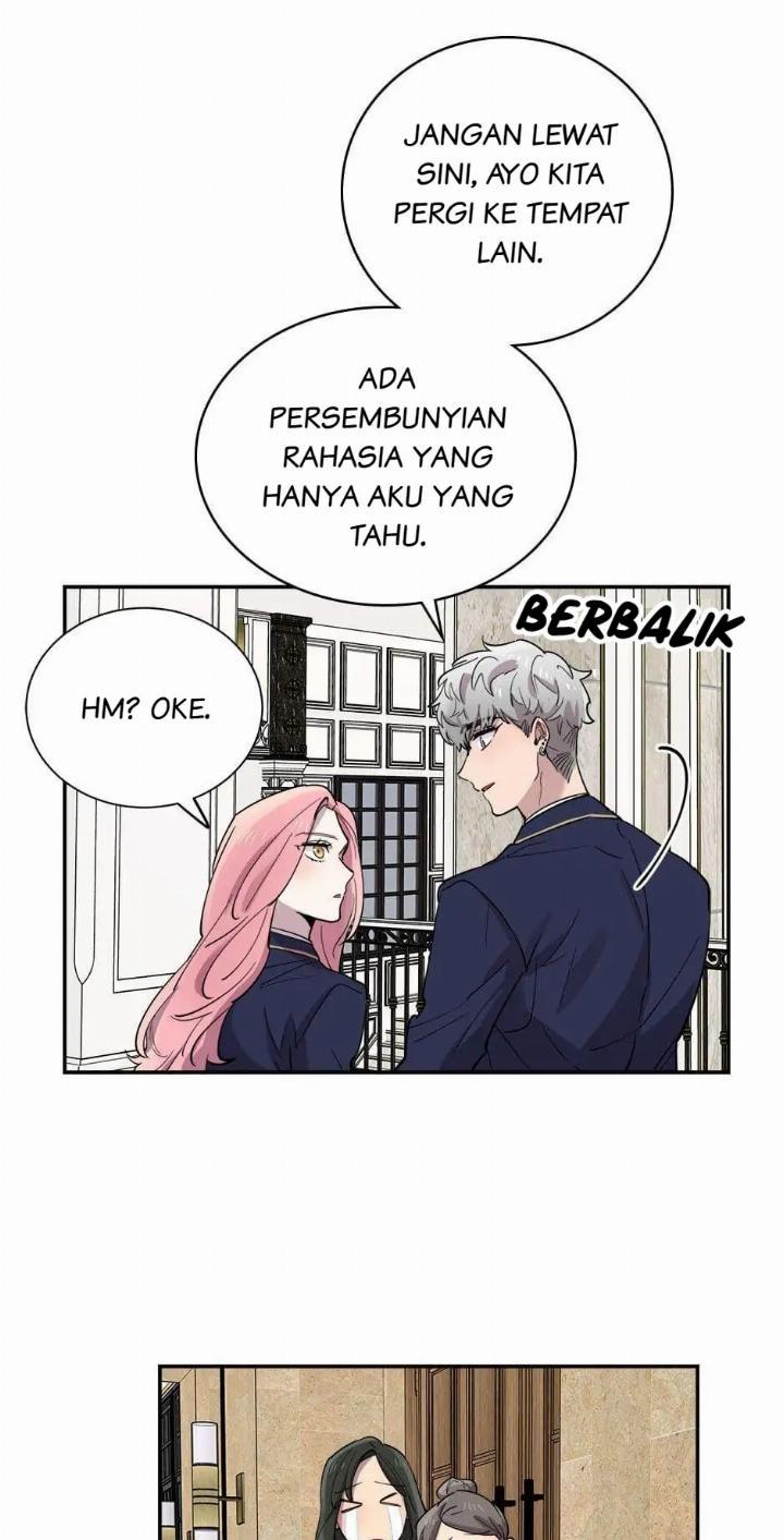 He Can't Be This Dumb! Chapter 30 - halaman 48