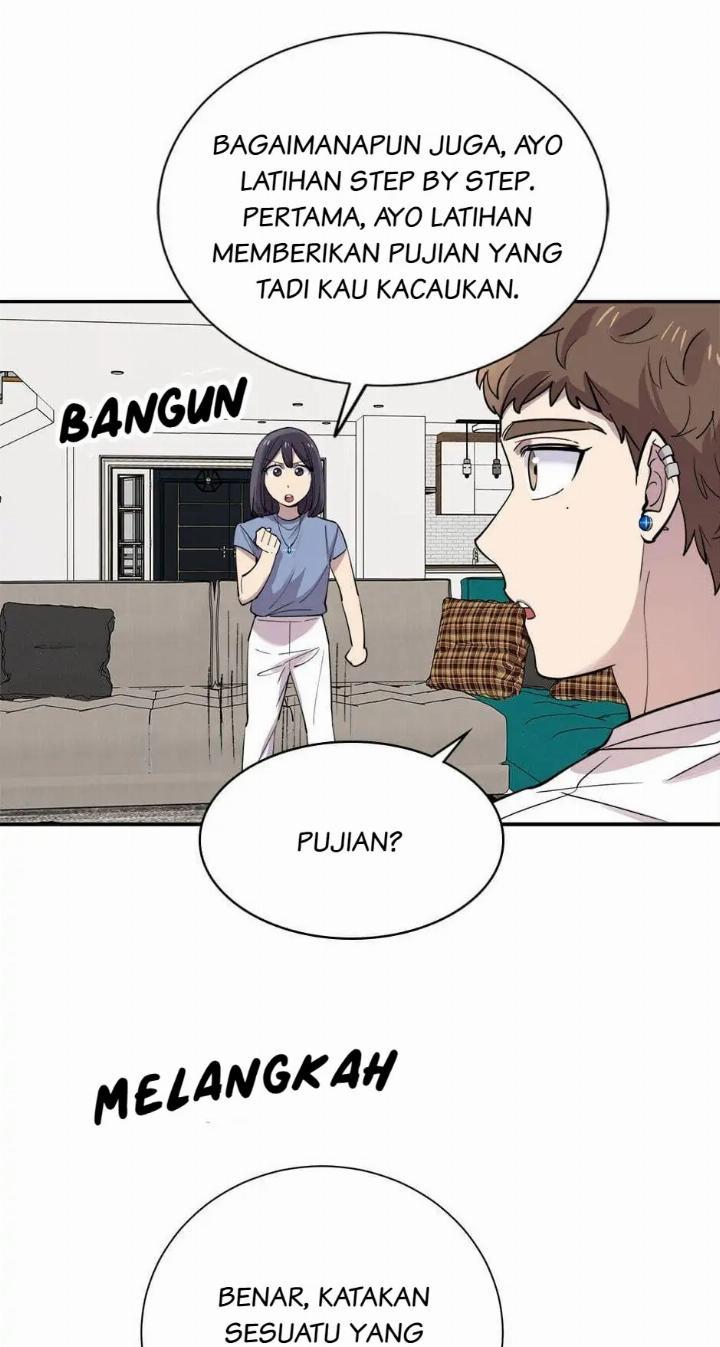 He Can't Be This Dumb! Chapter 30 - halaman 56
