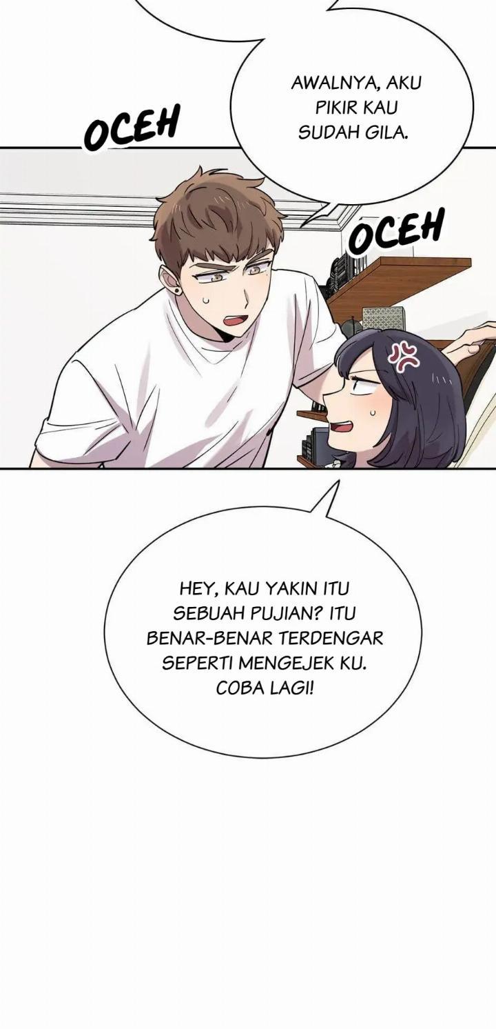 He Can't Be This Dumb! Chapter 30 - halaman 67