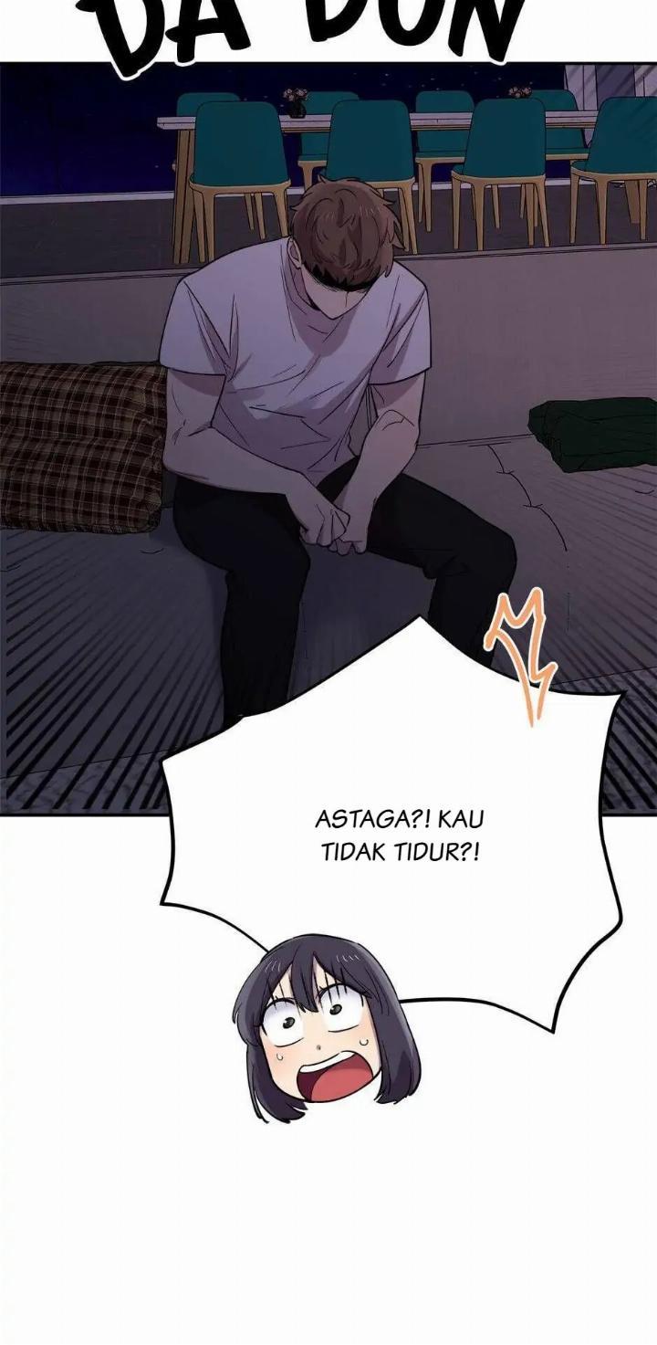 He Can't Be This Dumb! Chapter 30 - halaman 76