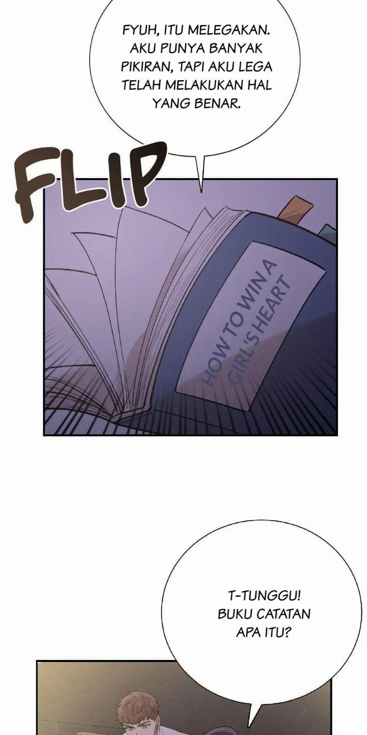 He Can't Be This Dumb! Chapter 31 - halaman 35