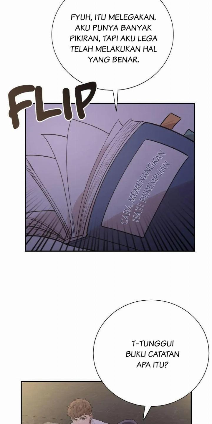 He Can't Be This Dumb! Chapter 31 - halaman 36