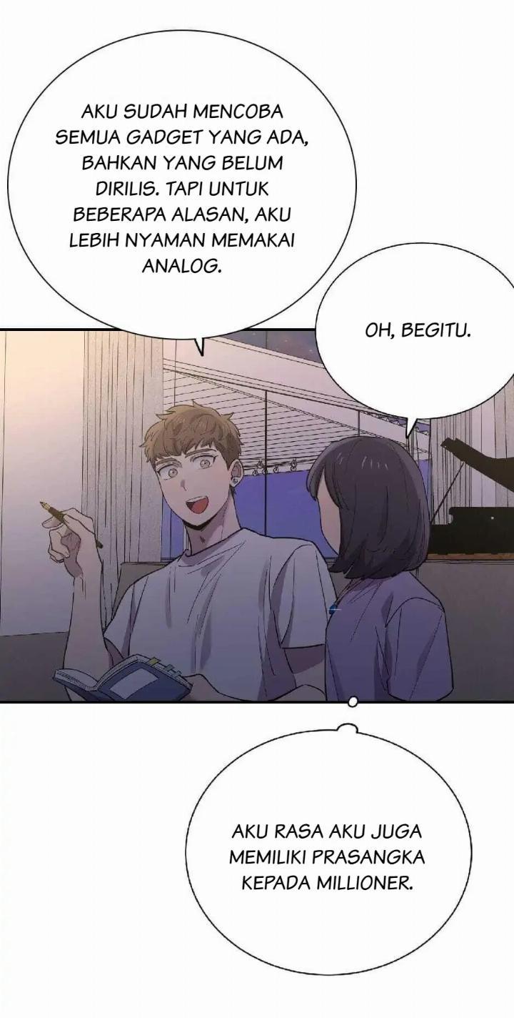 He Can't Be This Dumb! Chapter 31 - halaman 39