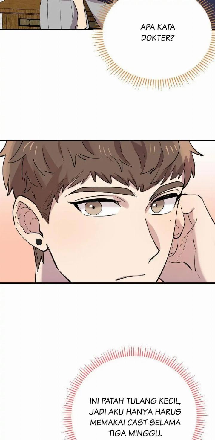 He Can't Be This Dumb! Chapter 31 - halaman 54