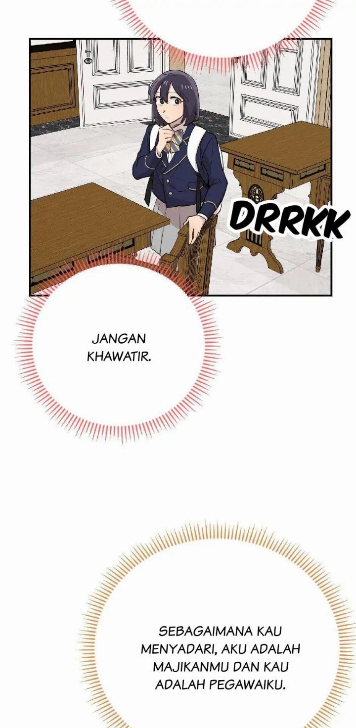 He Can't Be This Dumb! Chapter 31 - halaman 55
