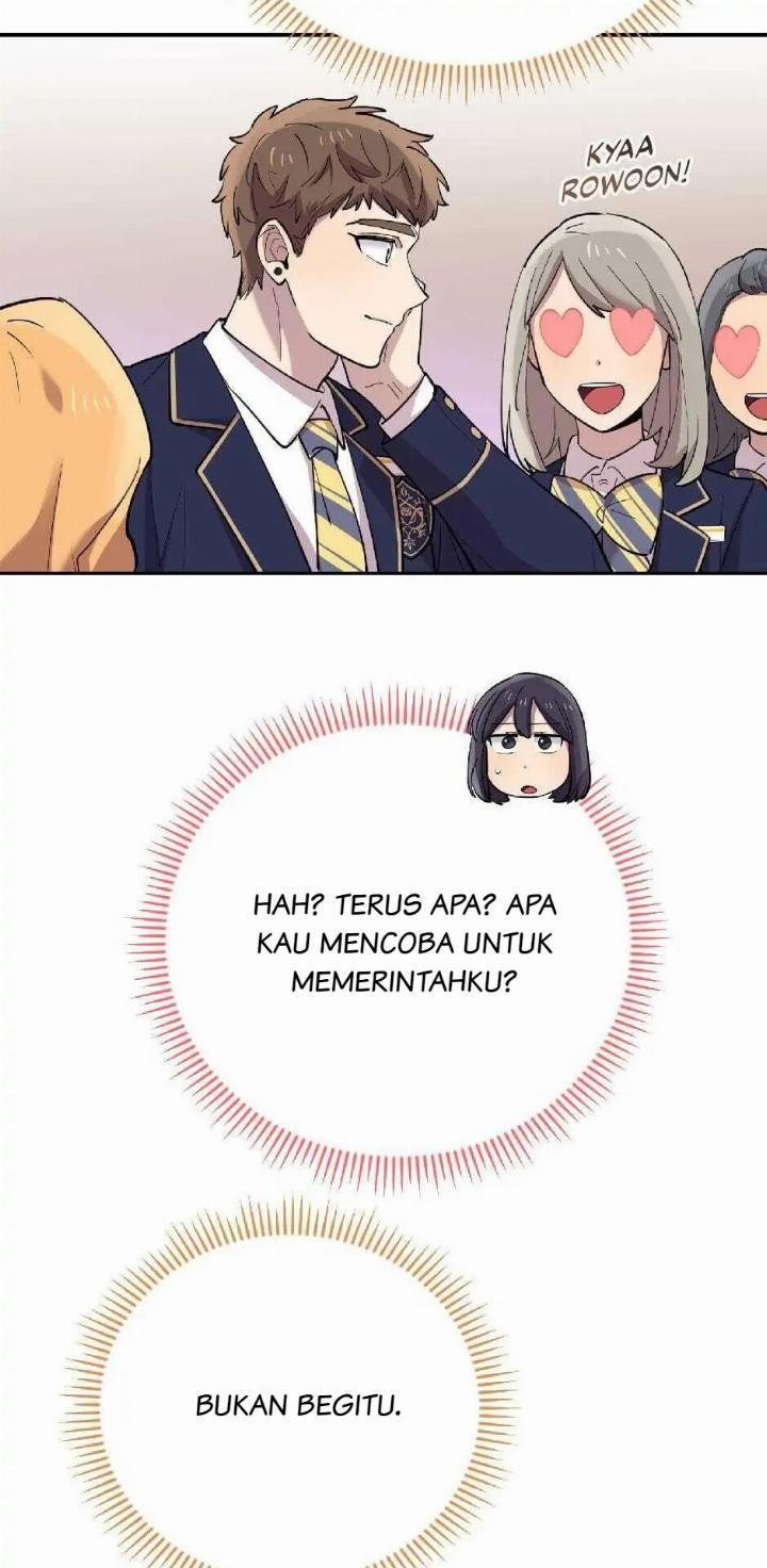 He Can't Be This Dumb! Chapter 31 - halaman 56