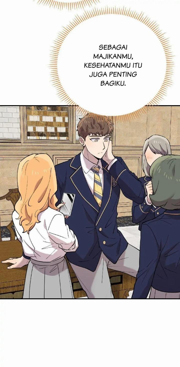 He Can't Be This Dumb! Chapter 31 - halaman 57