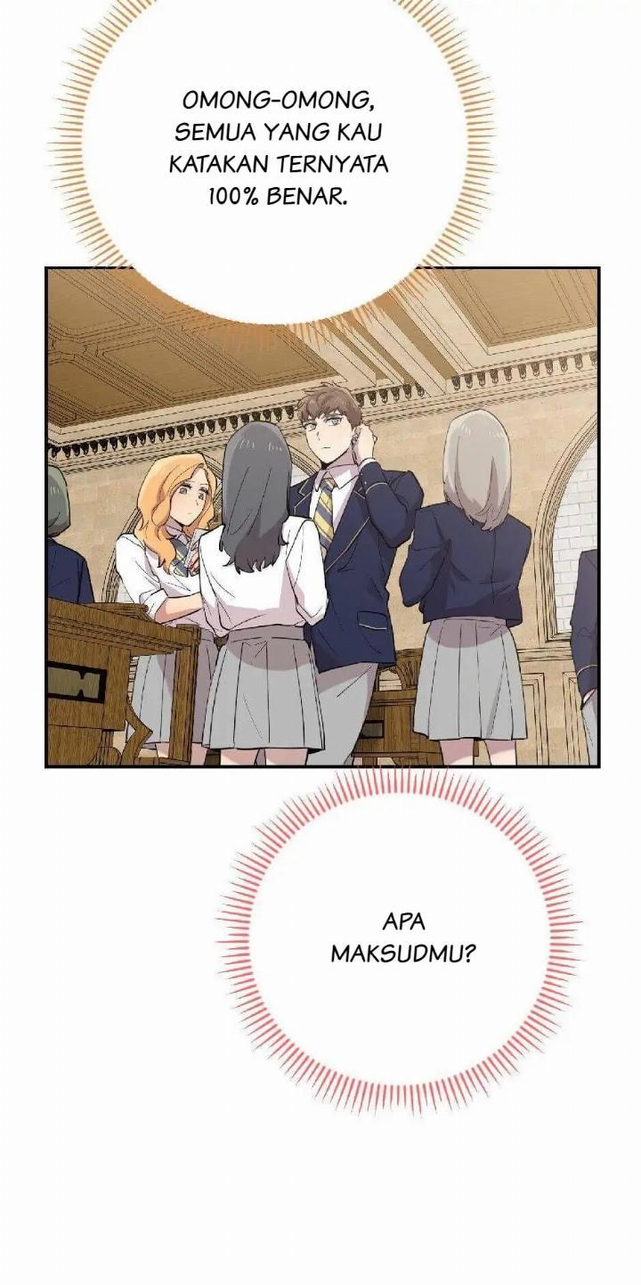 He Can't Be This Dumb! Chapter 31 - halaman 61