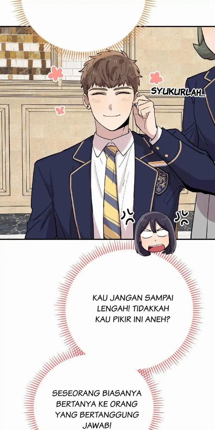 He Can't Be This Dumb! Chapter 32 - halaman 24
