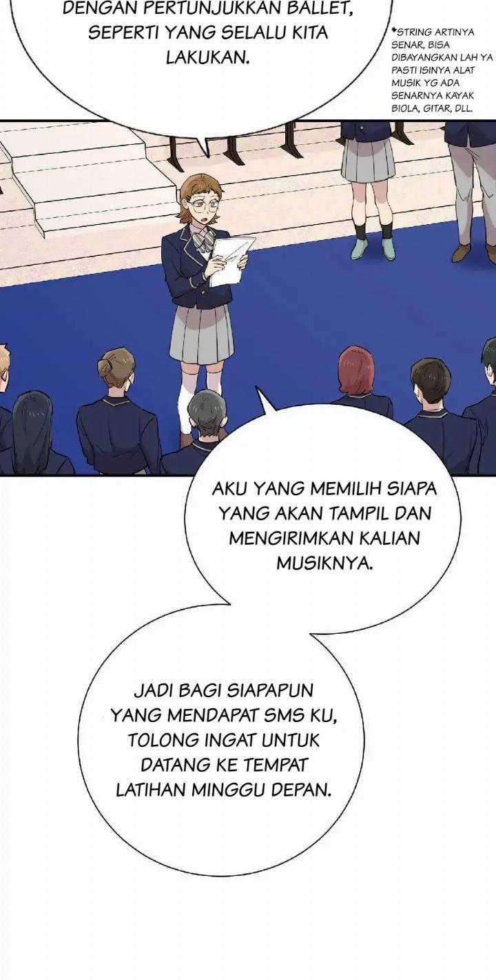 He Can't Be This Dumb! Chapter 32 - halaman 37