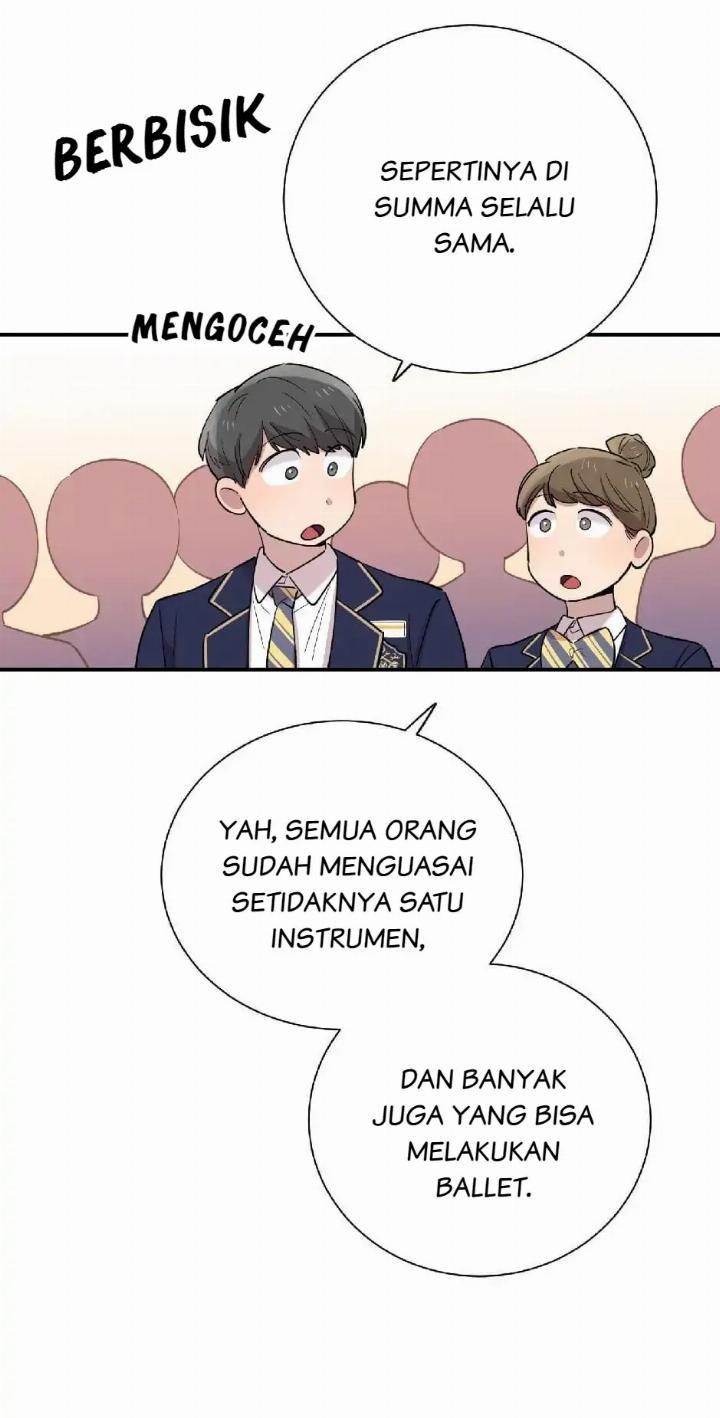 He Can't Be This Dumb! Chapter 32 - halaman 38