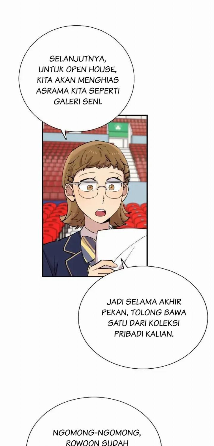 He Can't Be This Dumb! Chapter 32 - halaman 39