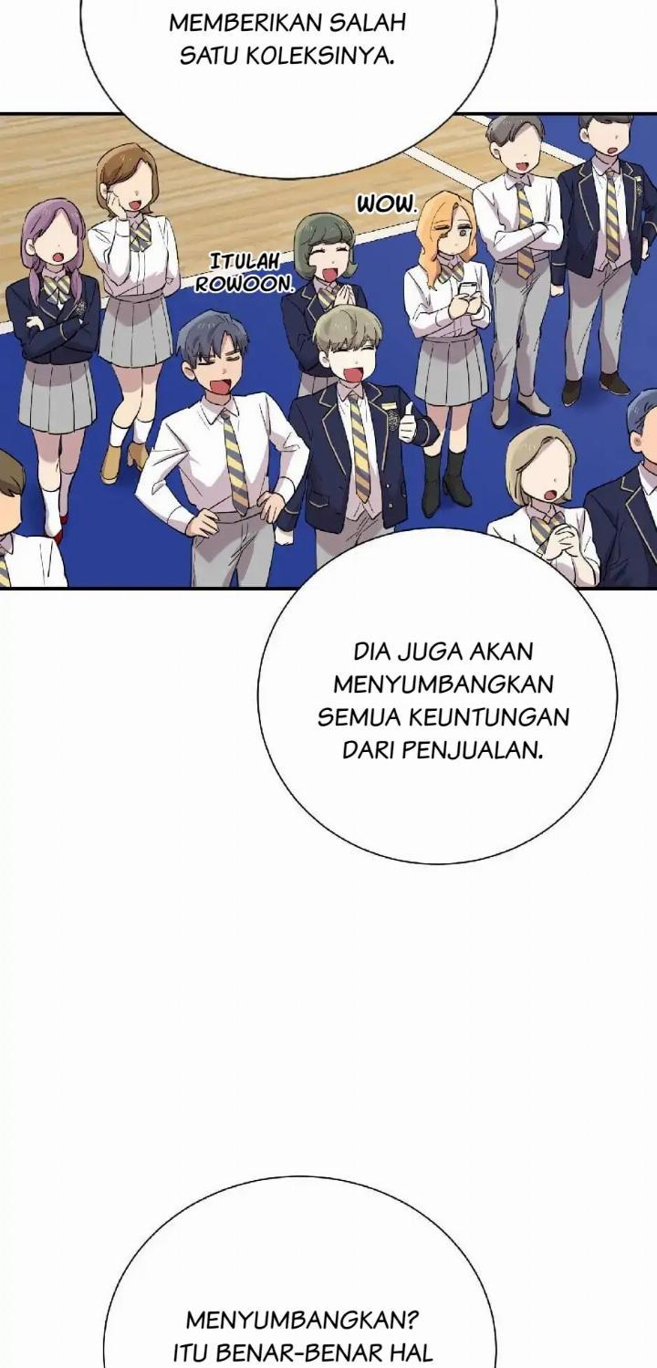 He Can't Be This Dumb! Chapter 32 - halaman 40