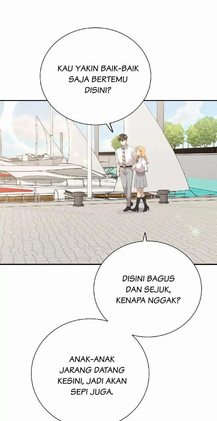 He Can't Be This Dumb! Chapter 32 - halaman 48
