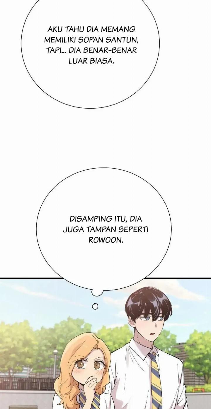 He Can't Be This Dumb! Chapter 32 - halaman 52