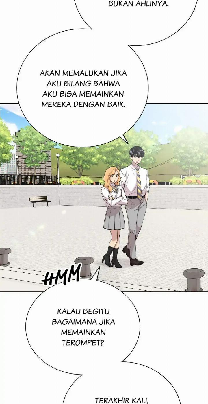 He Can't Be This Dumb! Chapter 32 - halaman 56
