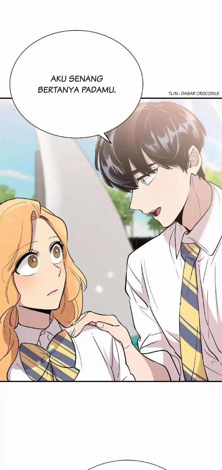 He Can't Be This Dumb! Chapter 32 - halaman 58