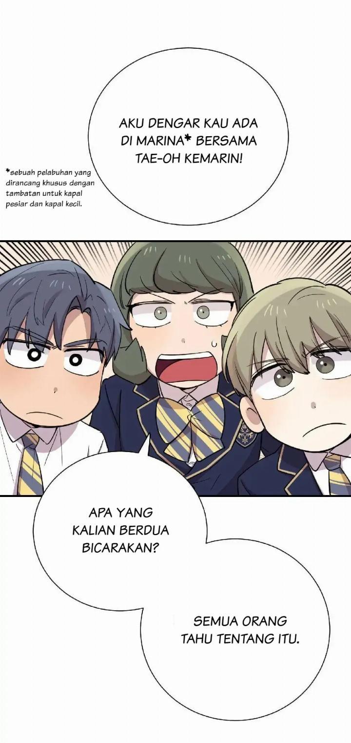 He Can't Be This Dumb! Chapter 32 - halaman 67
