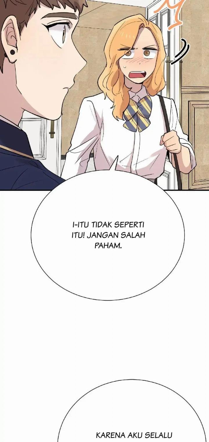 He Can't Be This Dumb! Chapter 32 - halaman 71