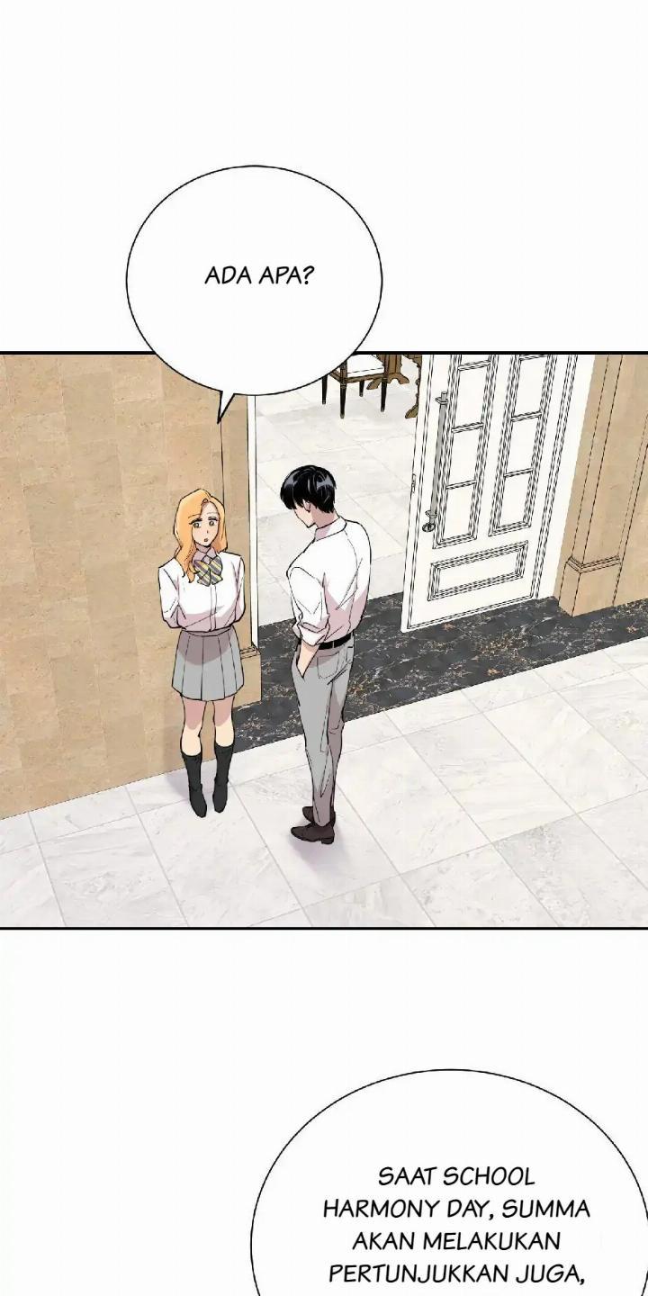 He Can't Be This Dumb! Chapter 32 - halaman 9